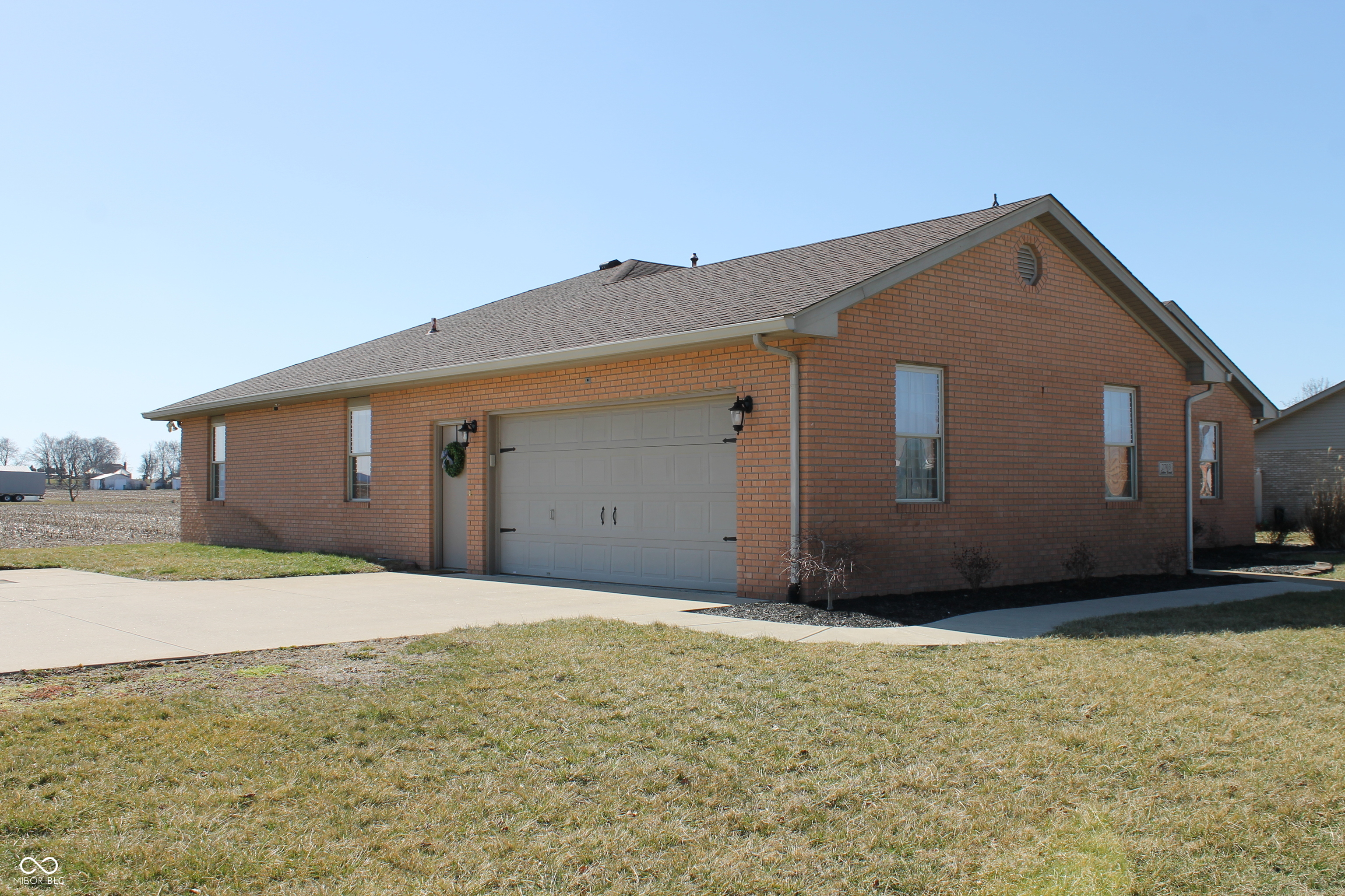 Property Photo: 2703 Talon Court IN 47274