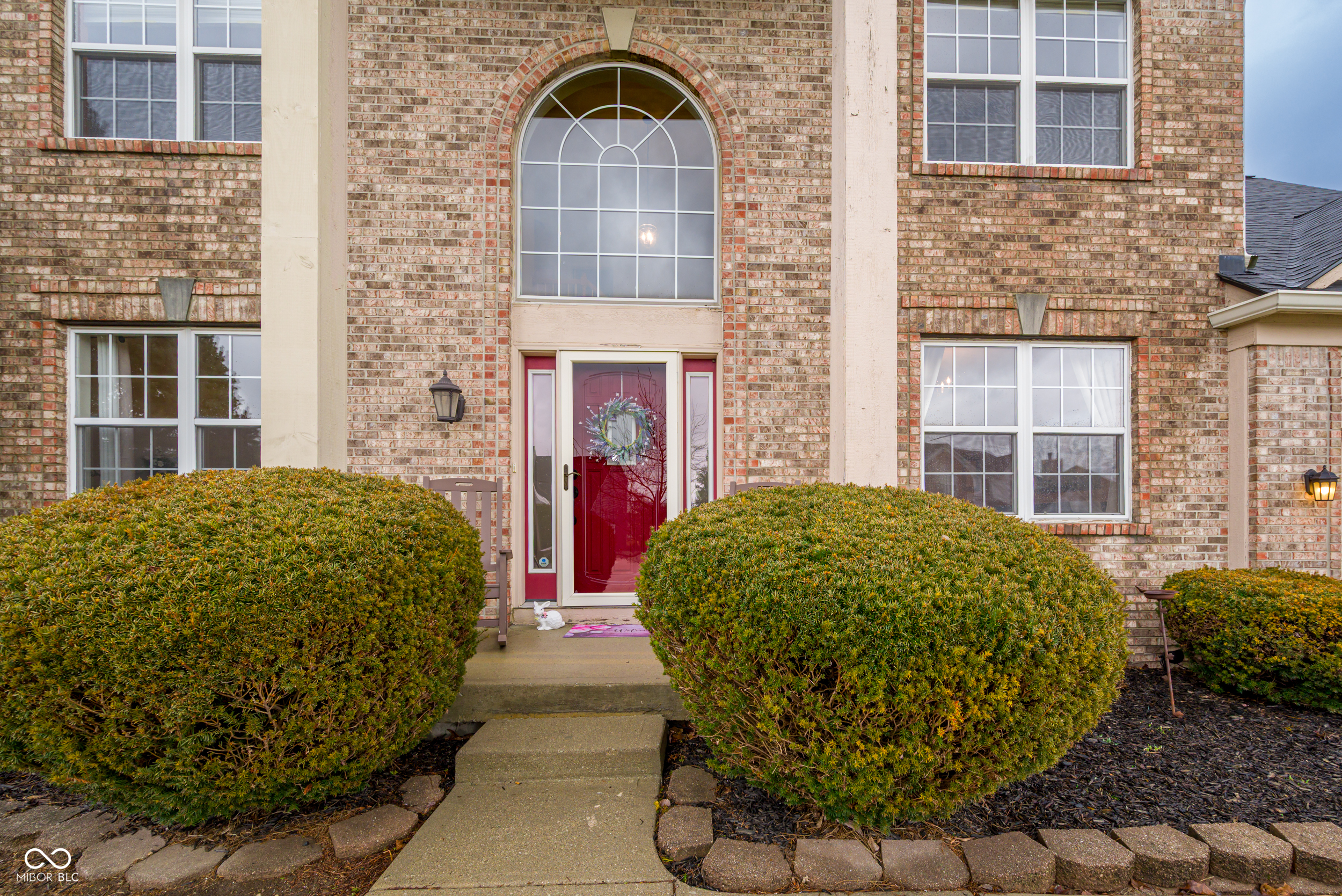 Property Photo:  538 Cyclamen Chase  IN 46074 