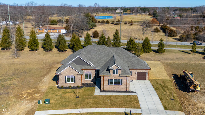 Property Photo:  4248 Stone Lake Drive  IN 46077 