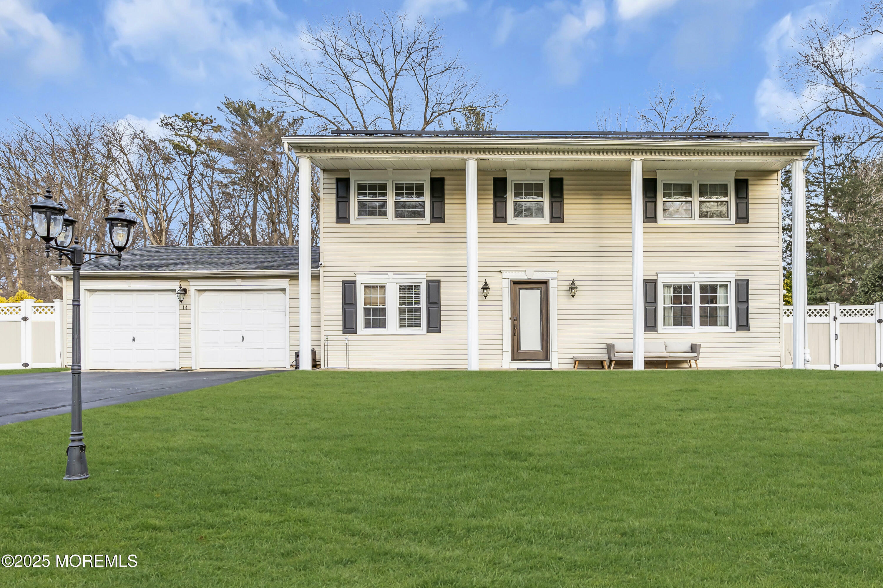 Property Photo: 14 Regina Road NJ 07751