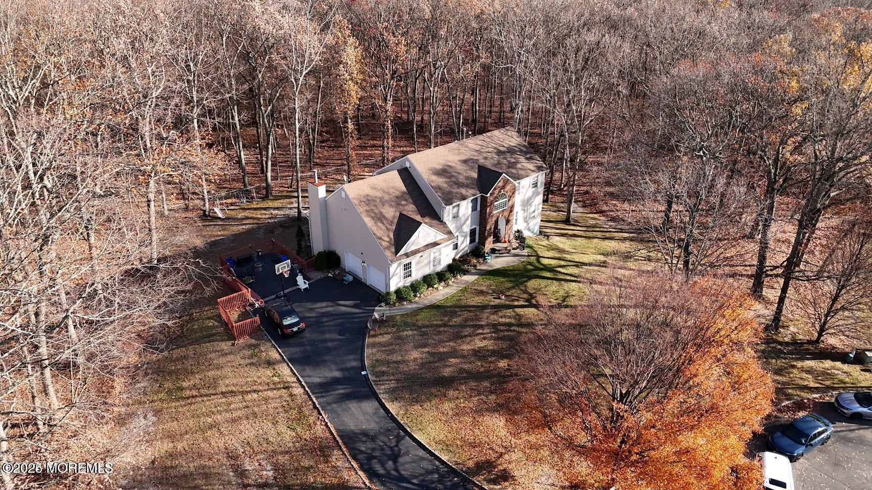 Property Photo: 25 Pioneer Court NJ 07728