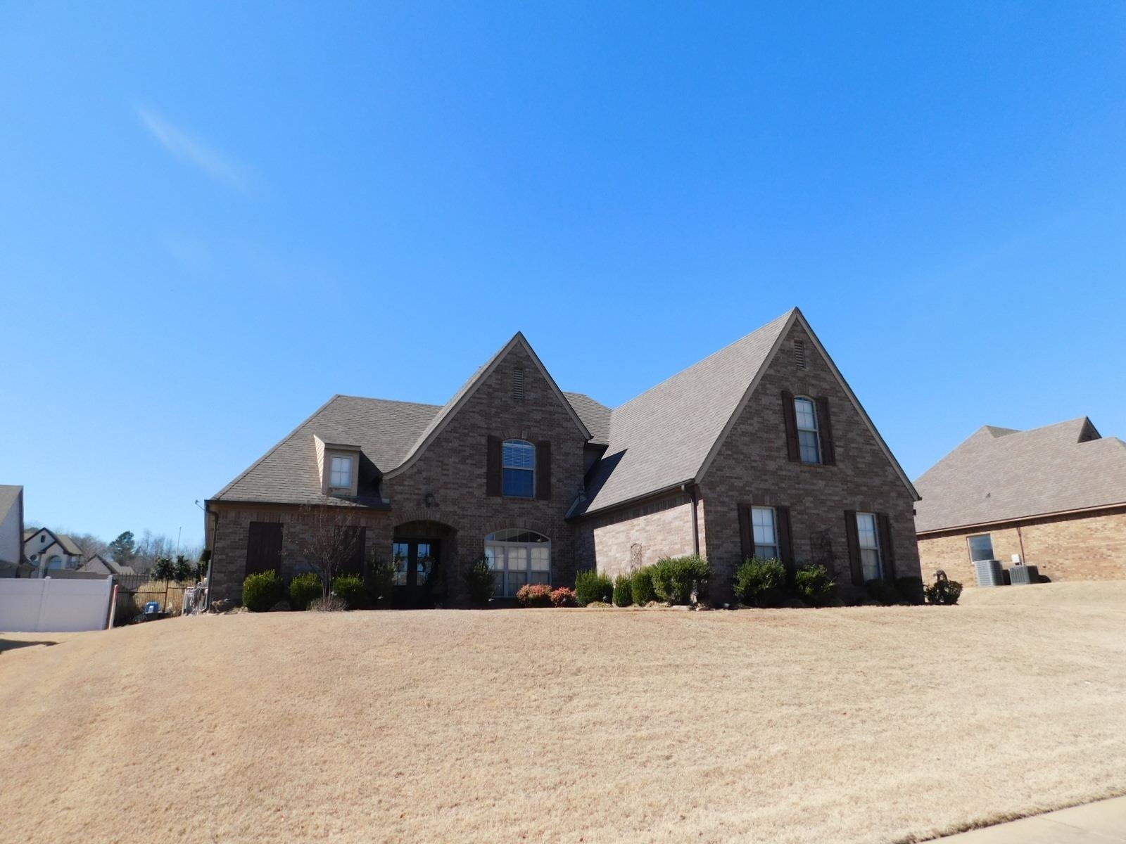 Property Photo: 4561 Peppercorn Dr TN 38002