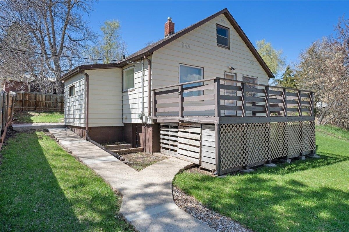 Property Photo: 621 Christensen Drive SD 57783