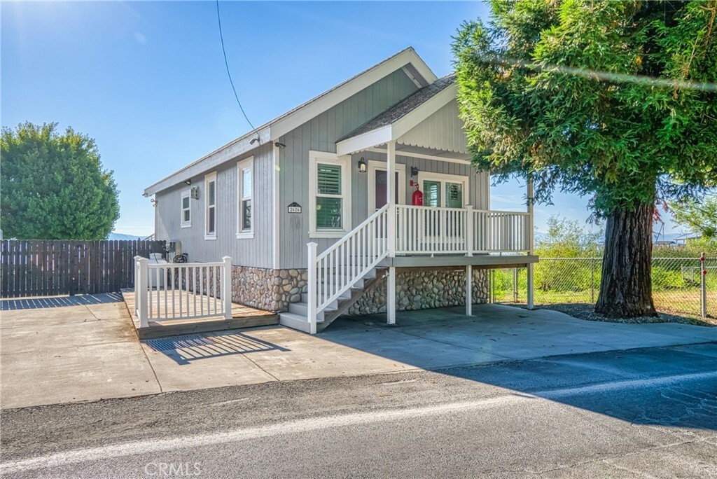 Property Photo: 2626 Lakeshore Boulevard CA 95453
