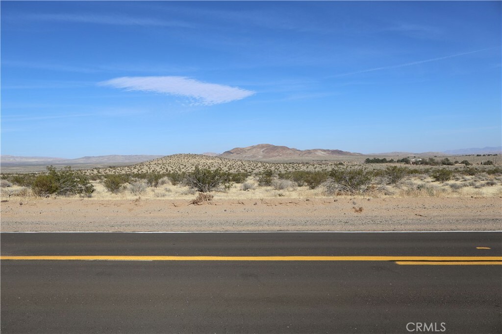 Property Photo: 0 Hinkley Road CA 92347