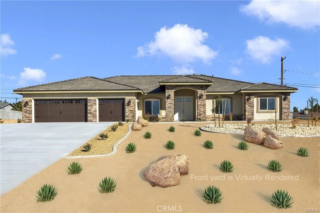 Property Photo: 20910 Standing Rock Avenue CA 92307