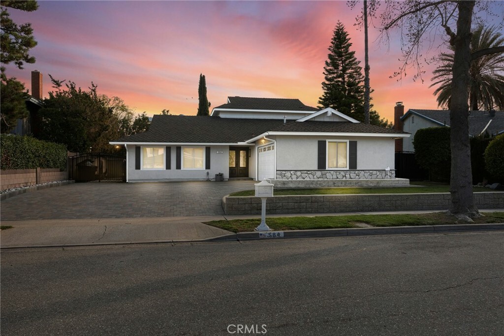 Property Photo:  584 Brookwood Street  CA 92821 