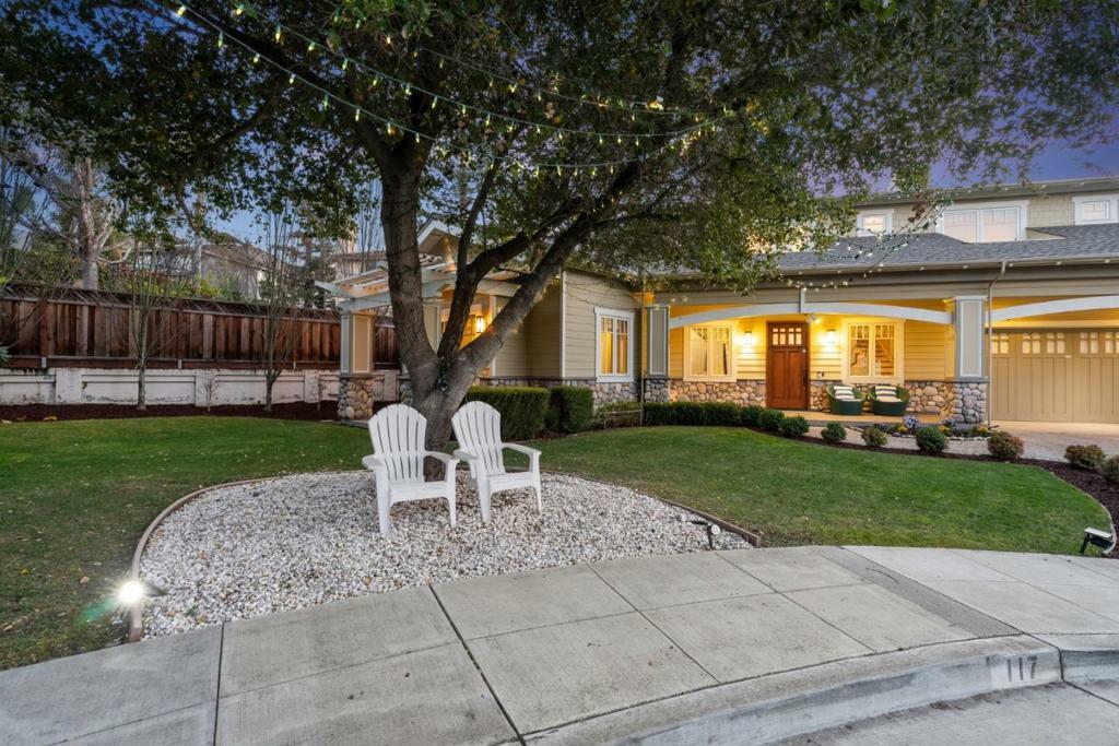 Property Photo: 117 Panorama Way CA 95032