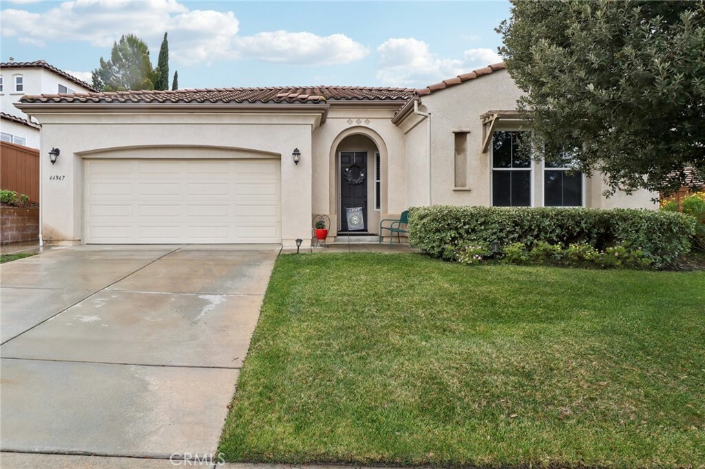 Property Photo: 44947 Dolce Street CA 92592