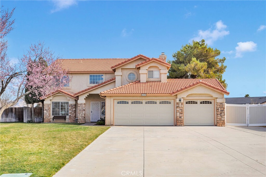 Property Photo: 14783 Wilson Place CA 92345