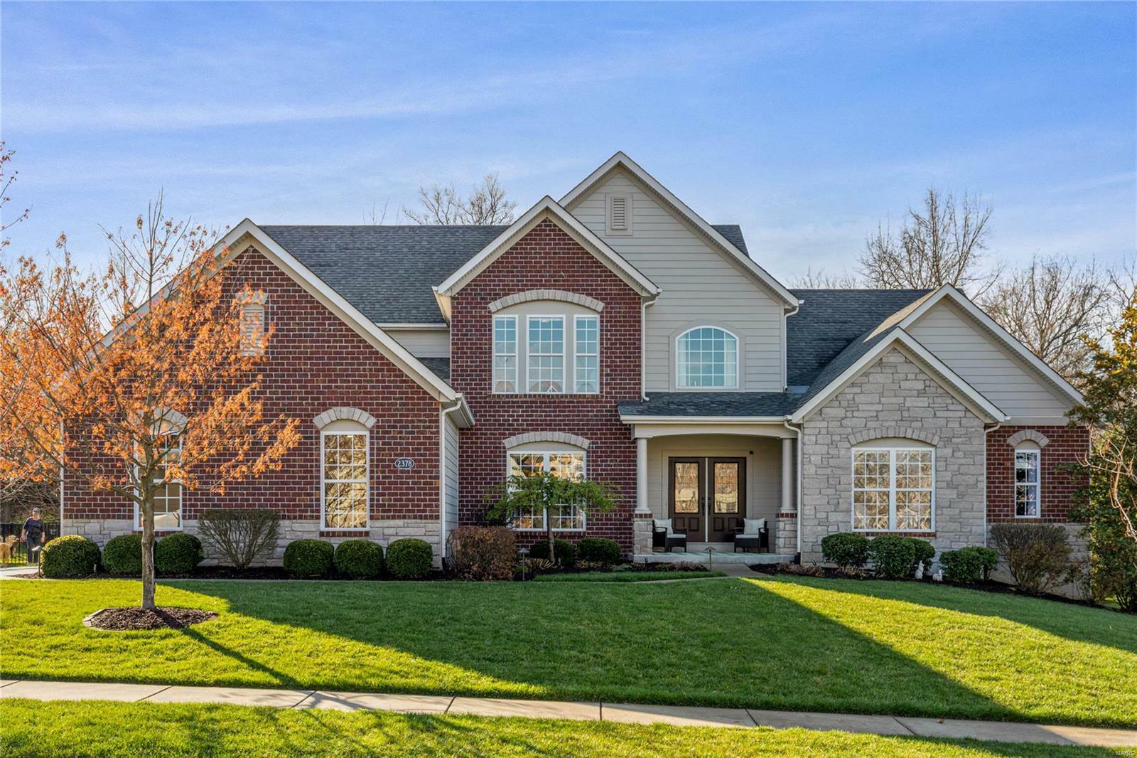 2378 Spring Mill Estates Drive  St Charles MO 63303 photo