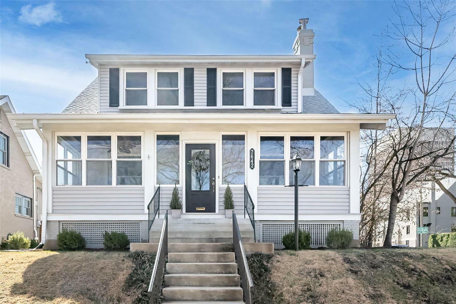 7642 Westmoreland Avenue  St Louis MO 63105 photo