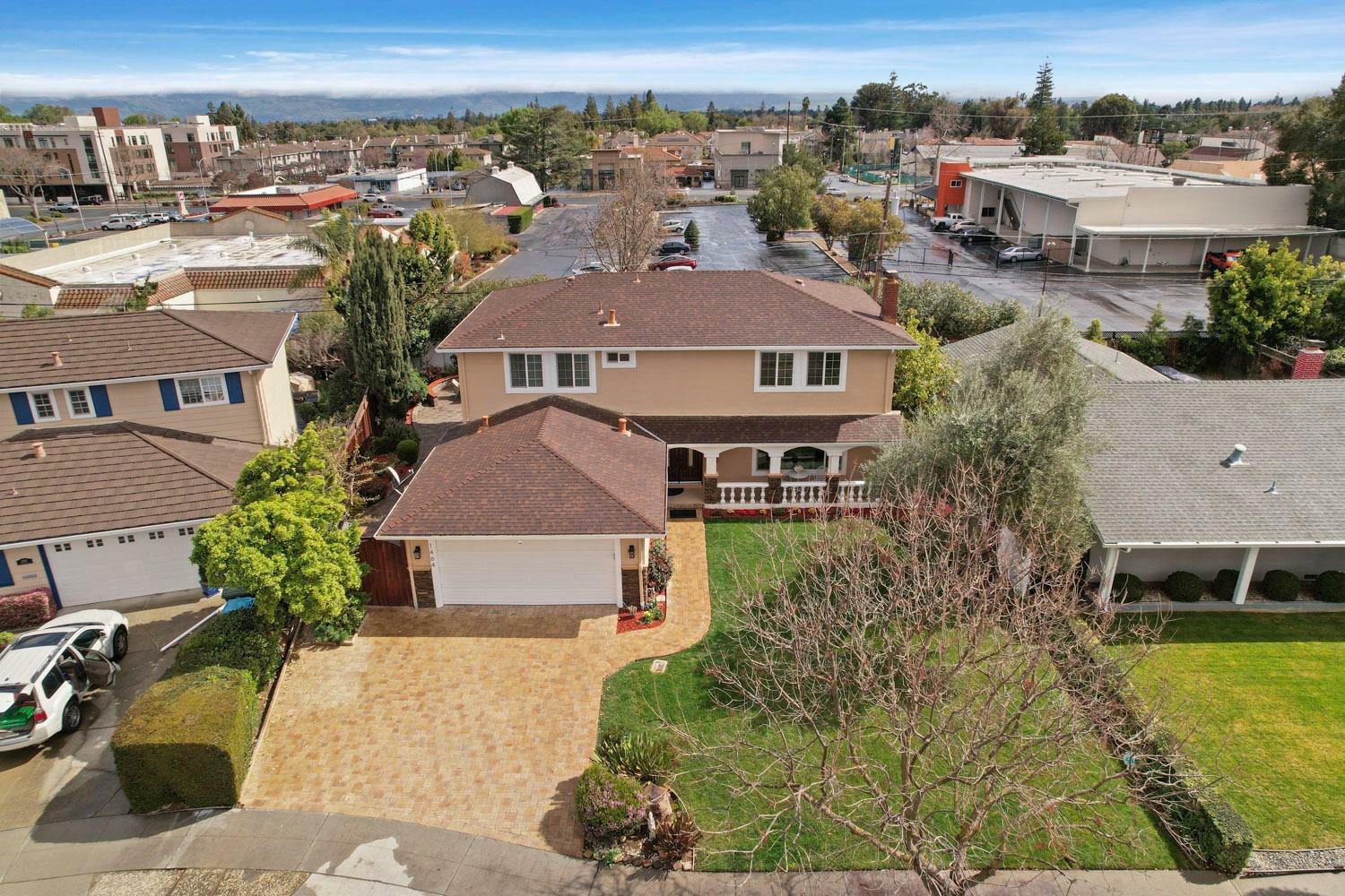 Property Photo:  1464 Jamestown Drive  CA 95014 