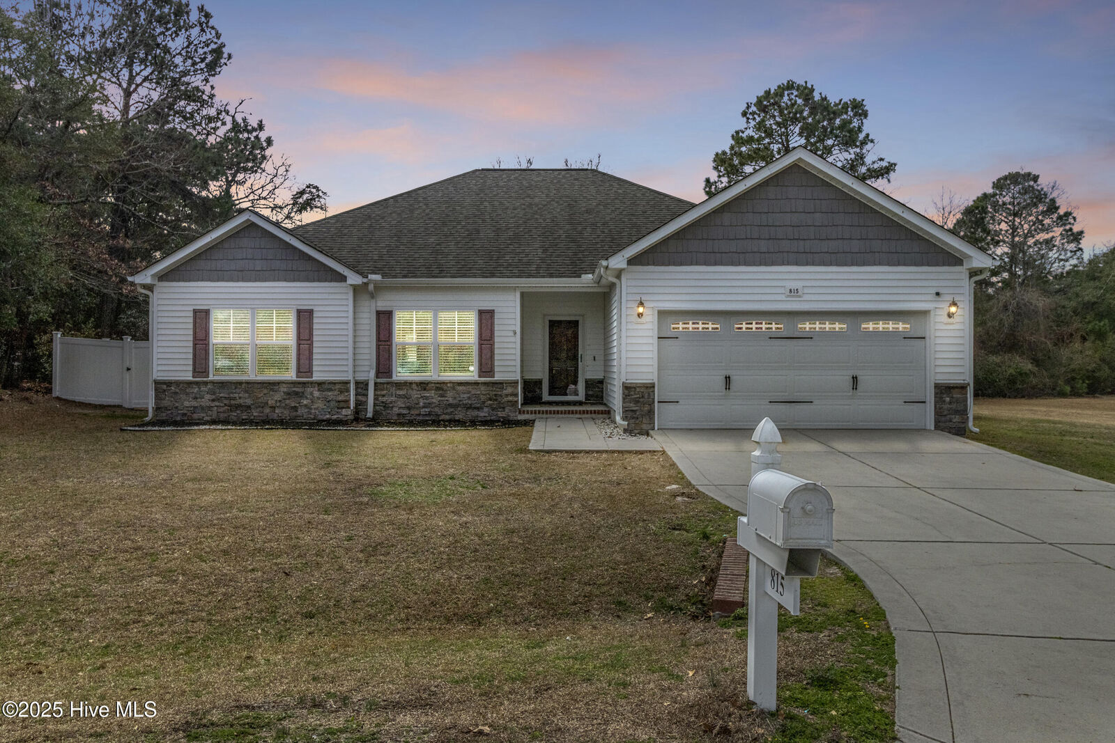 Property Photo:  815 Lavender Court  NC 28539 