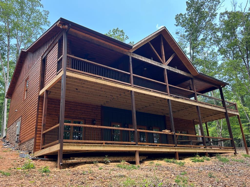 Property Photo: 117 Stuart Ridge Road GA 30559