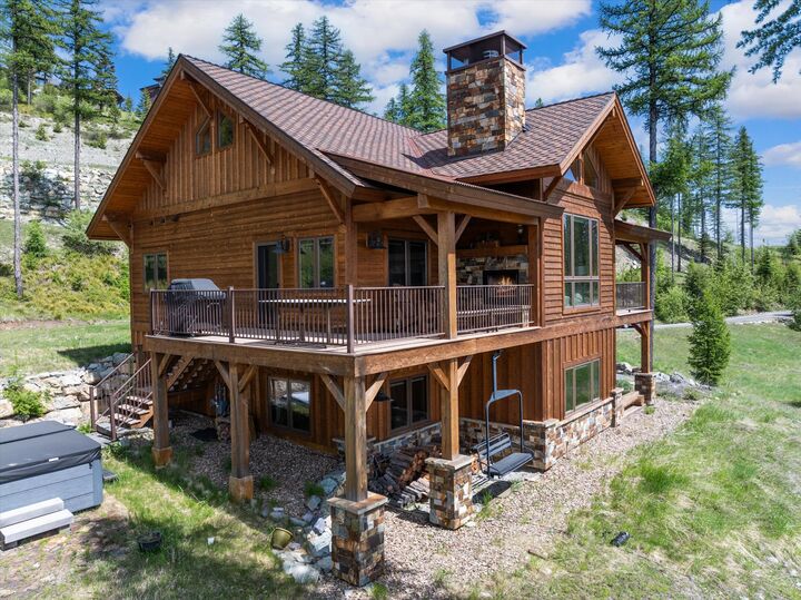 Property Photo: 476 Elk Highlands Drive MT 59937