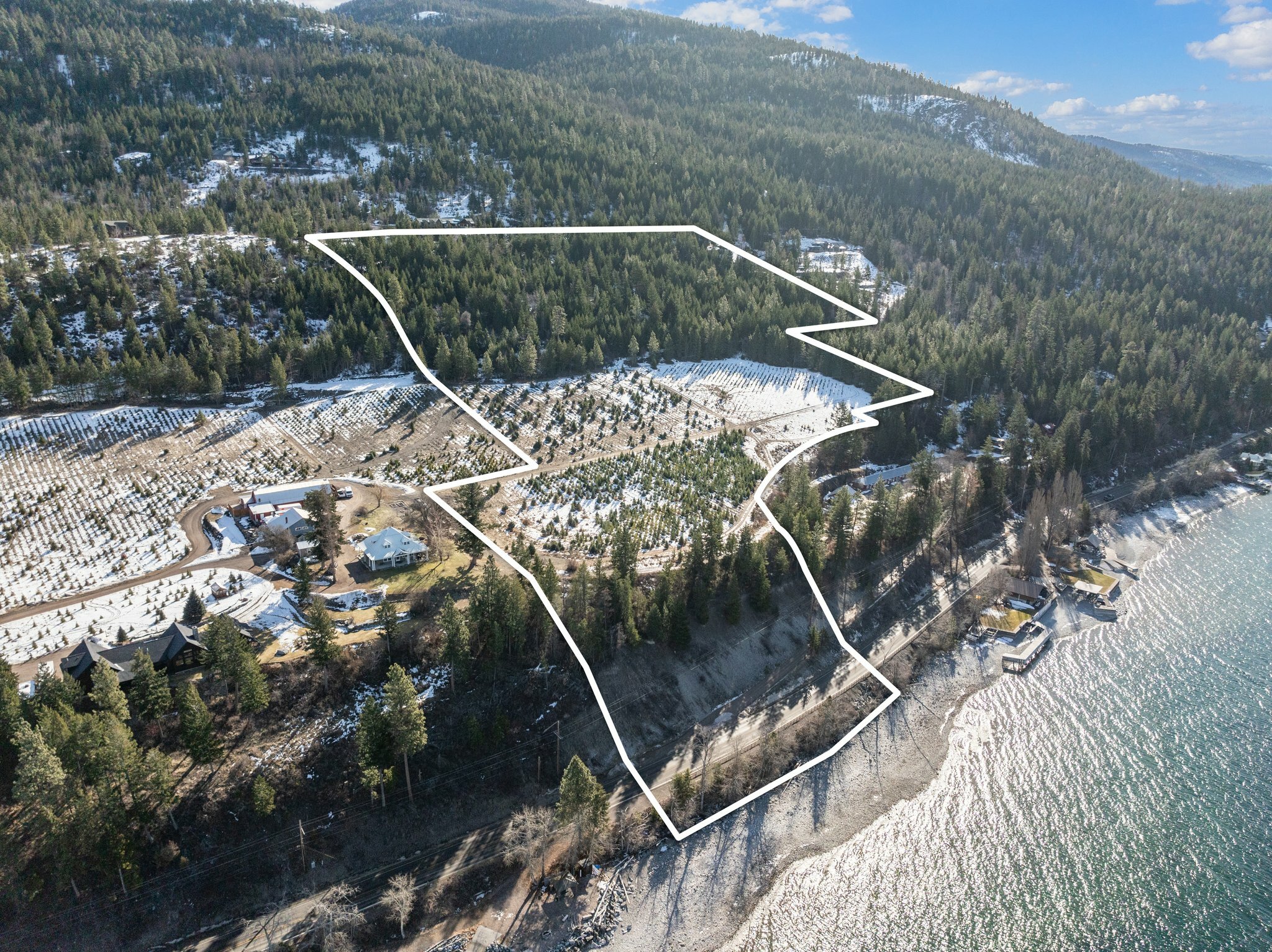 Property Photo: Nhn Sunset Heights Drive MT 59911