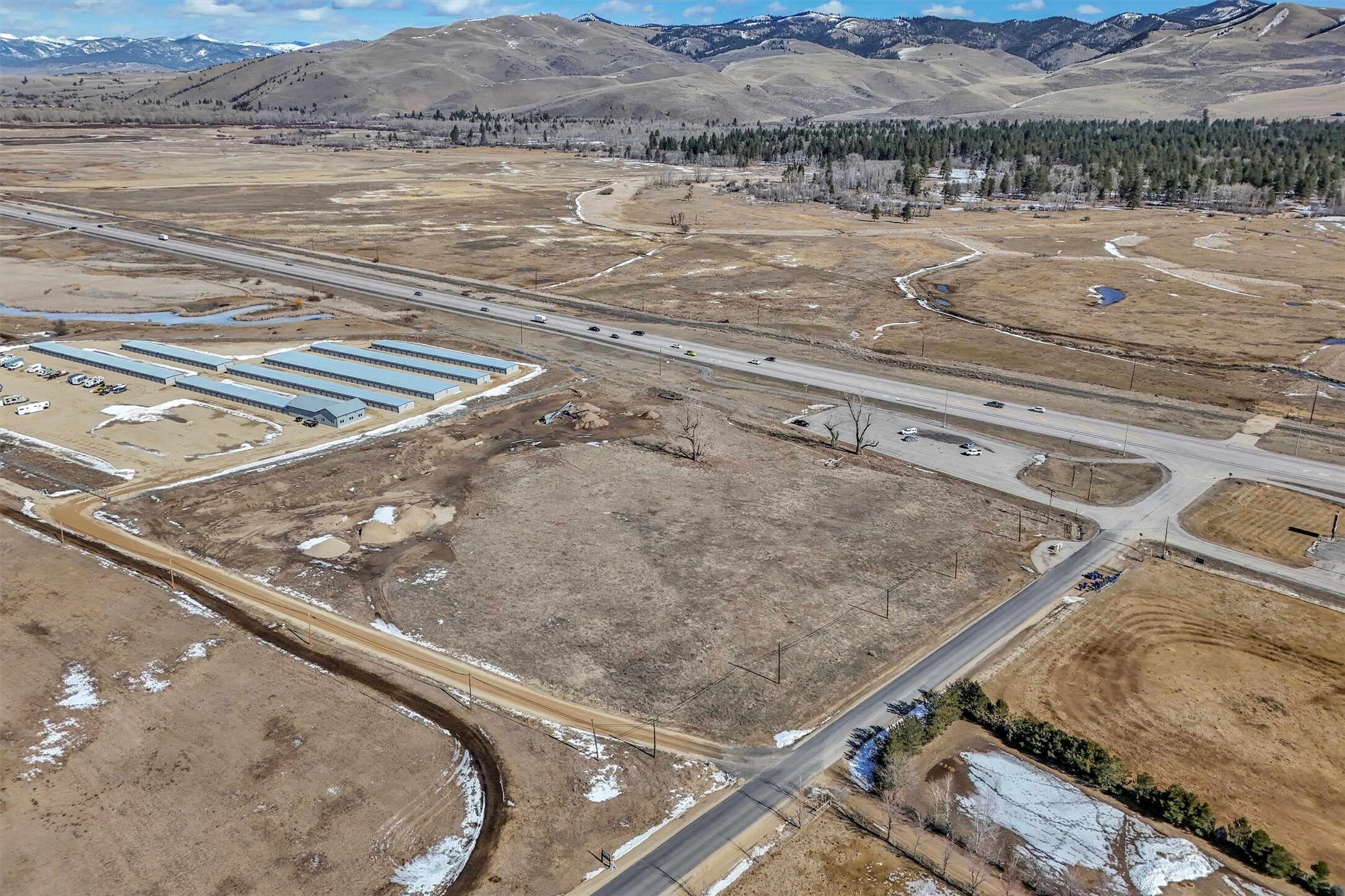 Property Photo: 5800 Rowan Street MT 59833