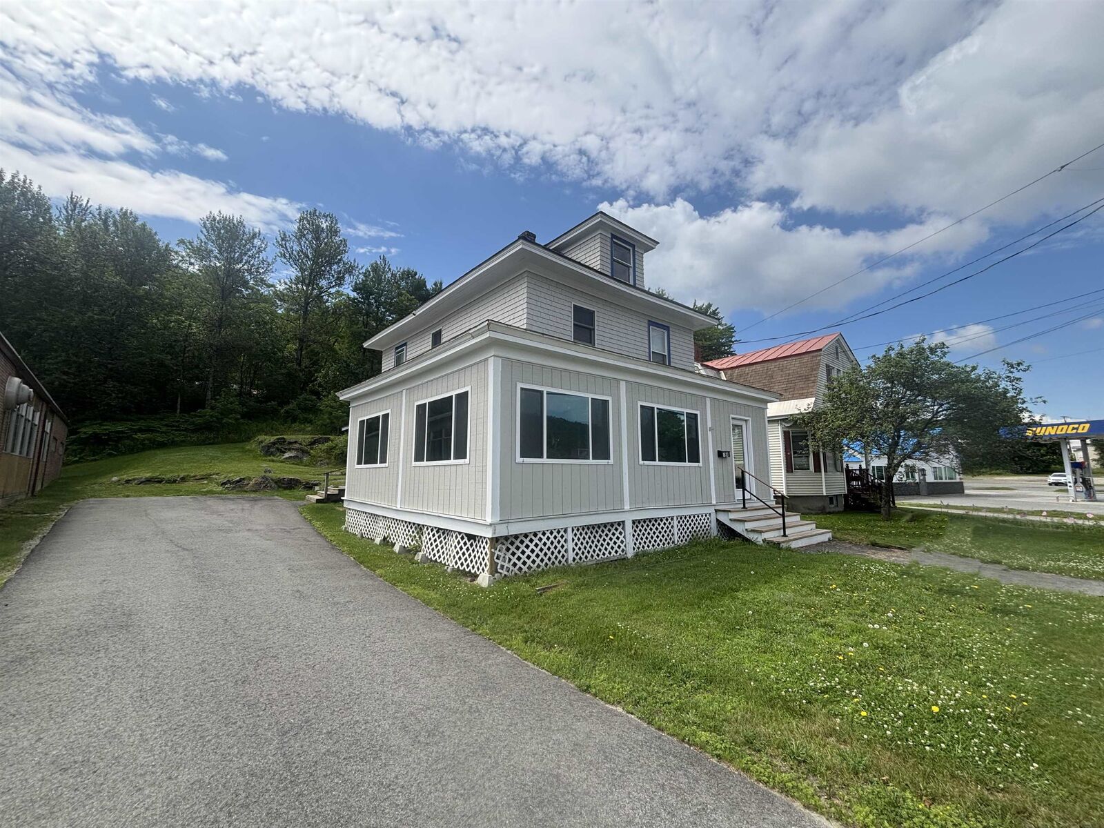 Property Photo: 76 North Main Street NH 03585