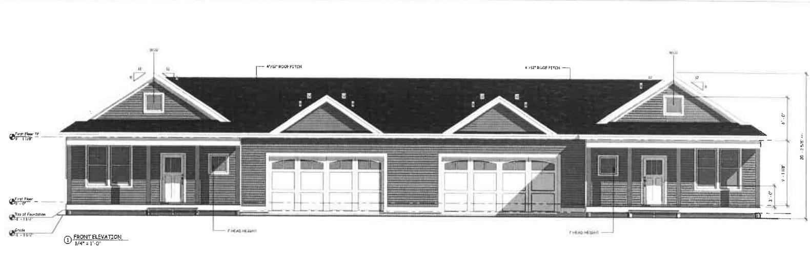 Property Photo: 421 Chloe Circle VT 05495