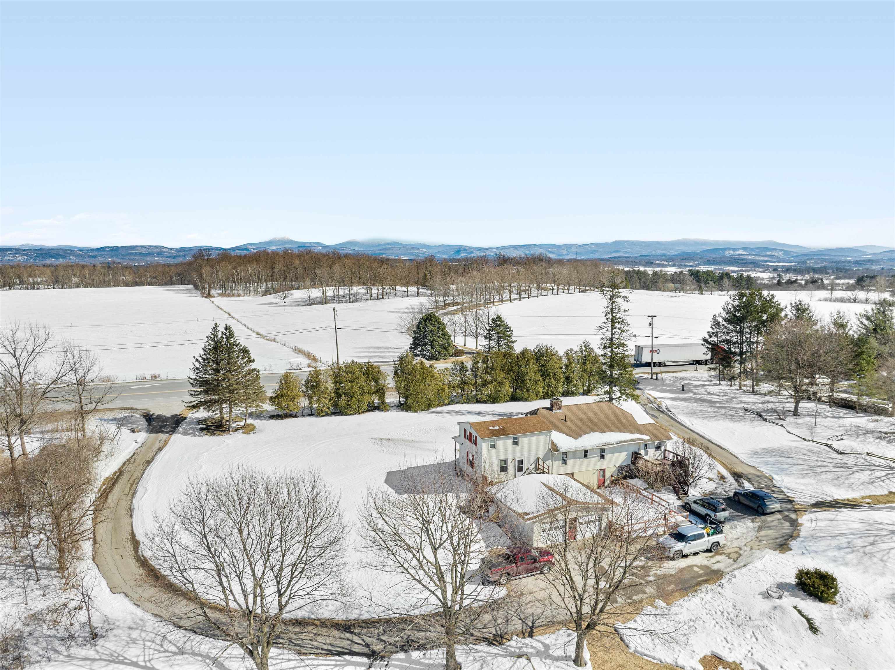 Property Photo: 1430 Ethan Allen Highway VT 05445