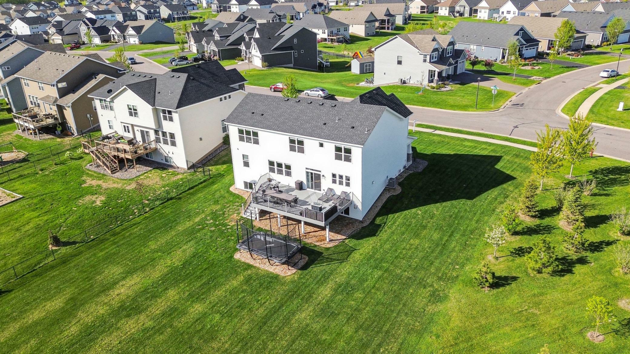 Property Photo: 5282 Randolph Avenue NE MN 55374
