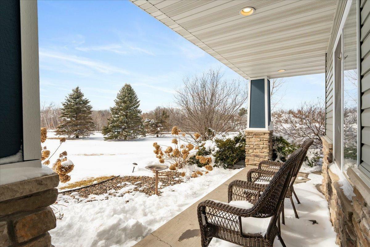 Property Photo:  W10607 566th Avenue  WI 54021 