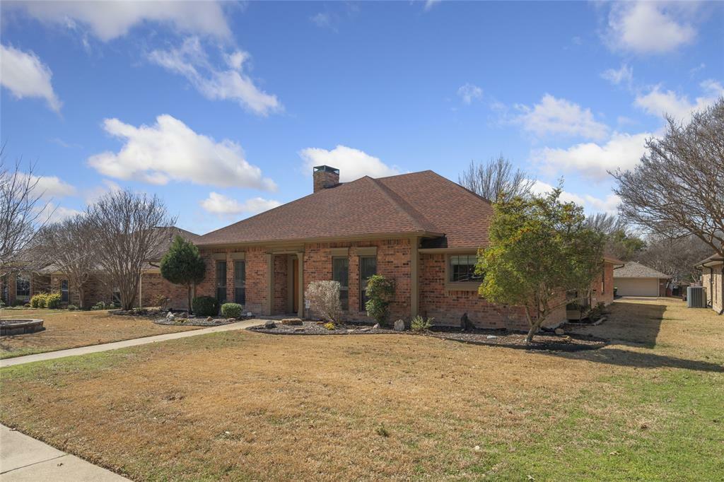 Property Photo:  1605 Emory Circle  TX 75093 