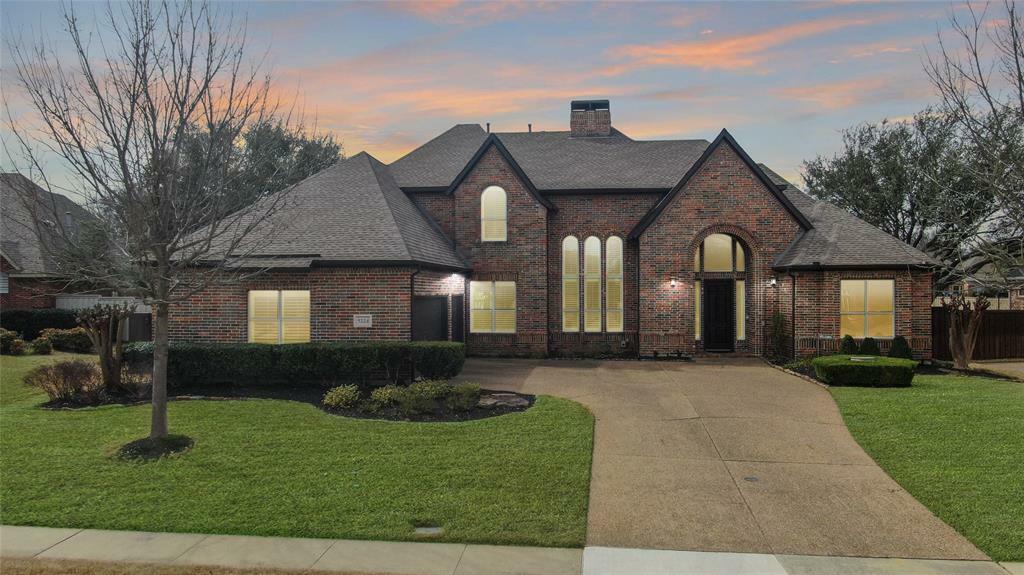 5224 N Meadow Ridge Circle  McKinney TX 75072 photo
