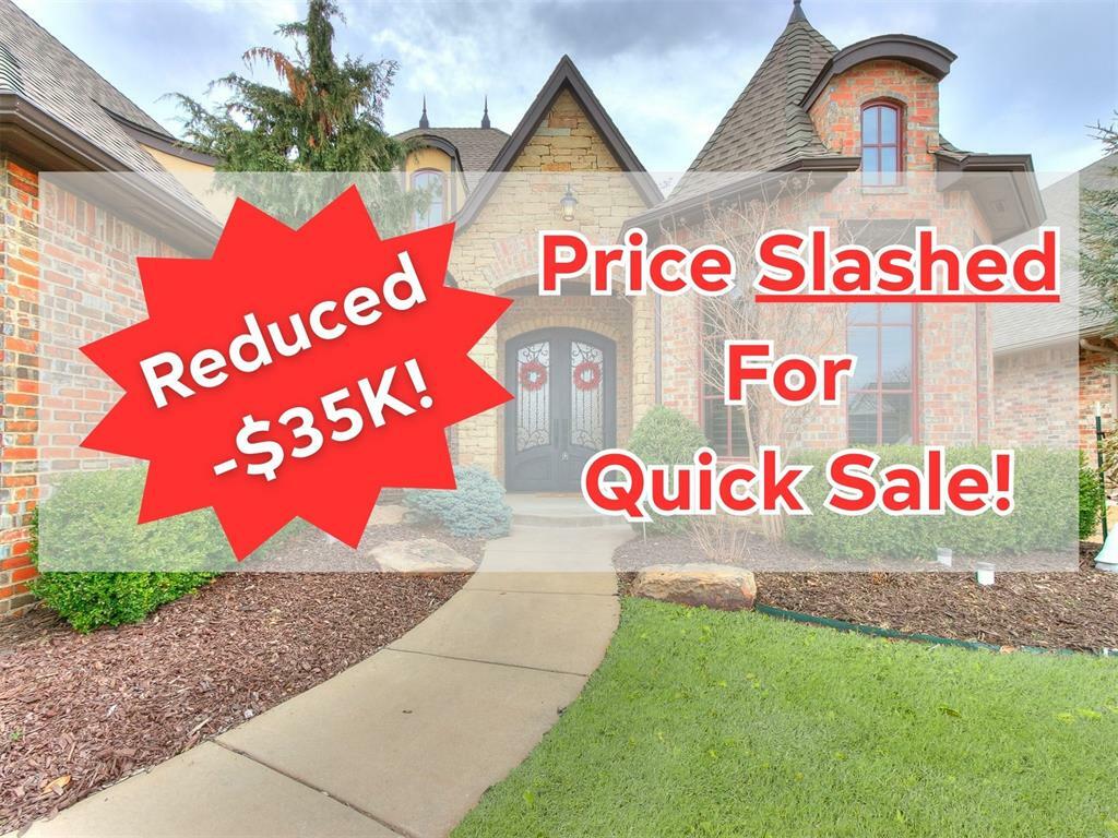 Property Photo:  4925 Shades Bridge Road  OK 73034 