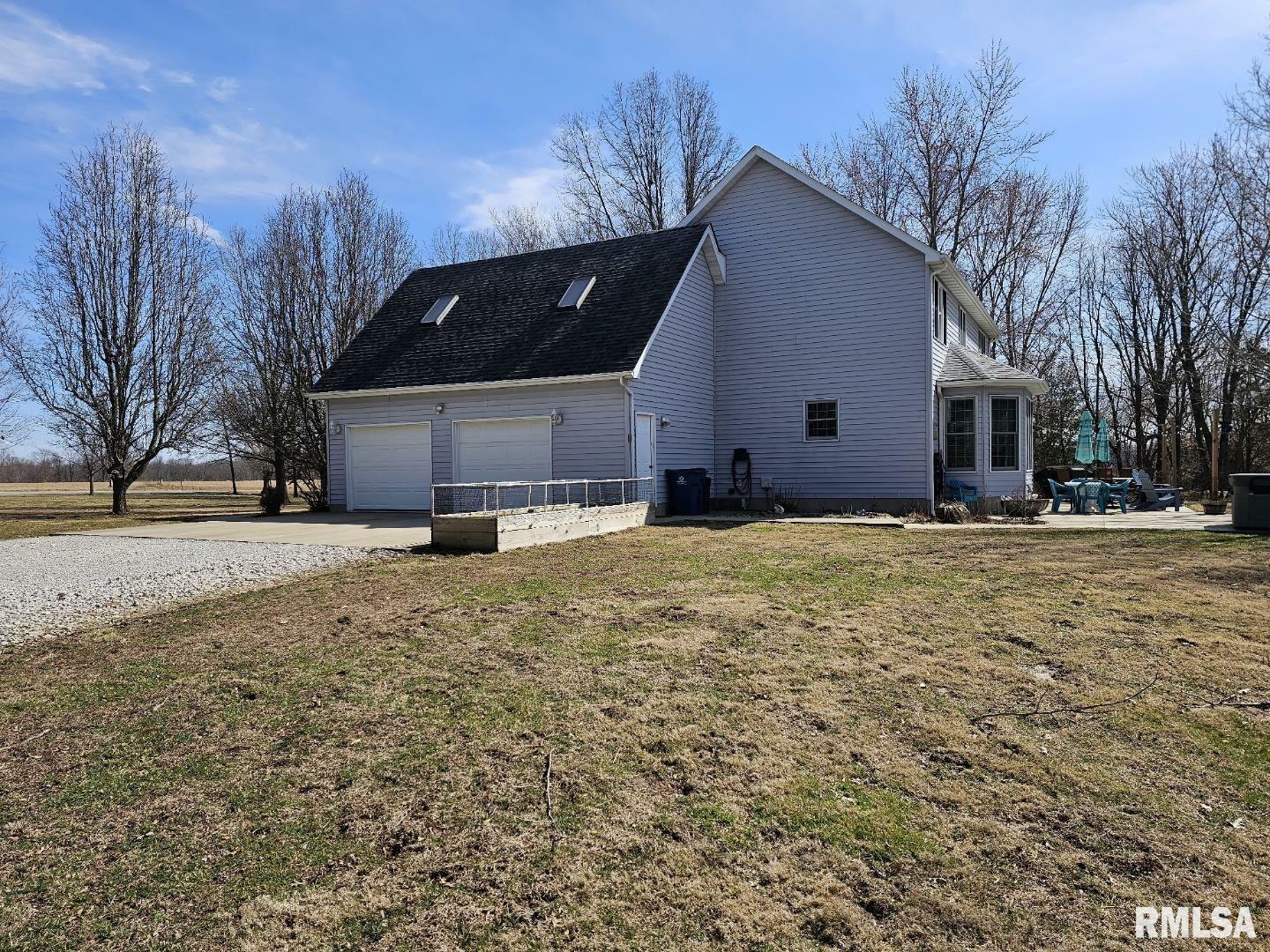 Property Photo:  18749 N Tolle Lane  IL 62864 