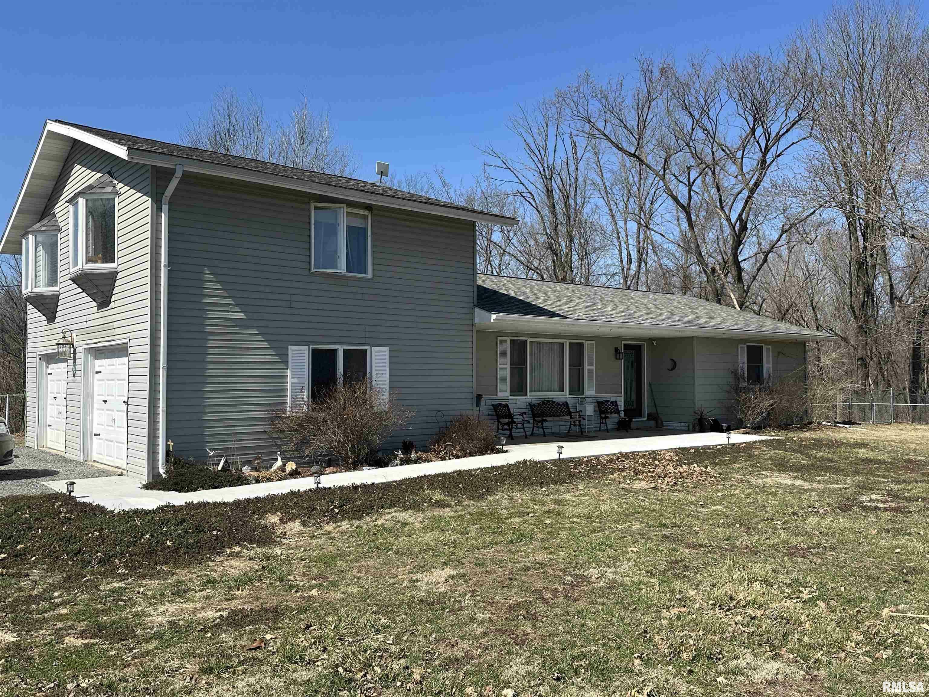 Property Photo:  4765 Kimmel Bridge Road  IL 62966 