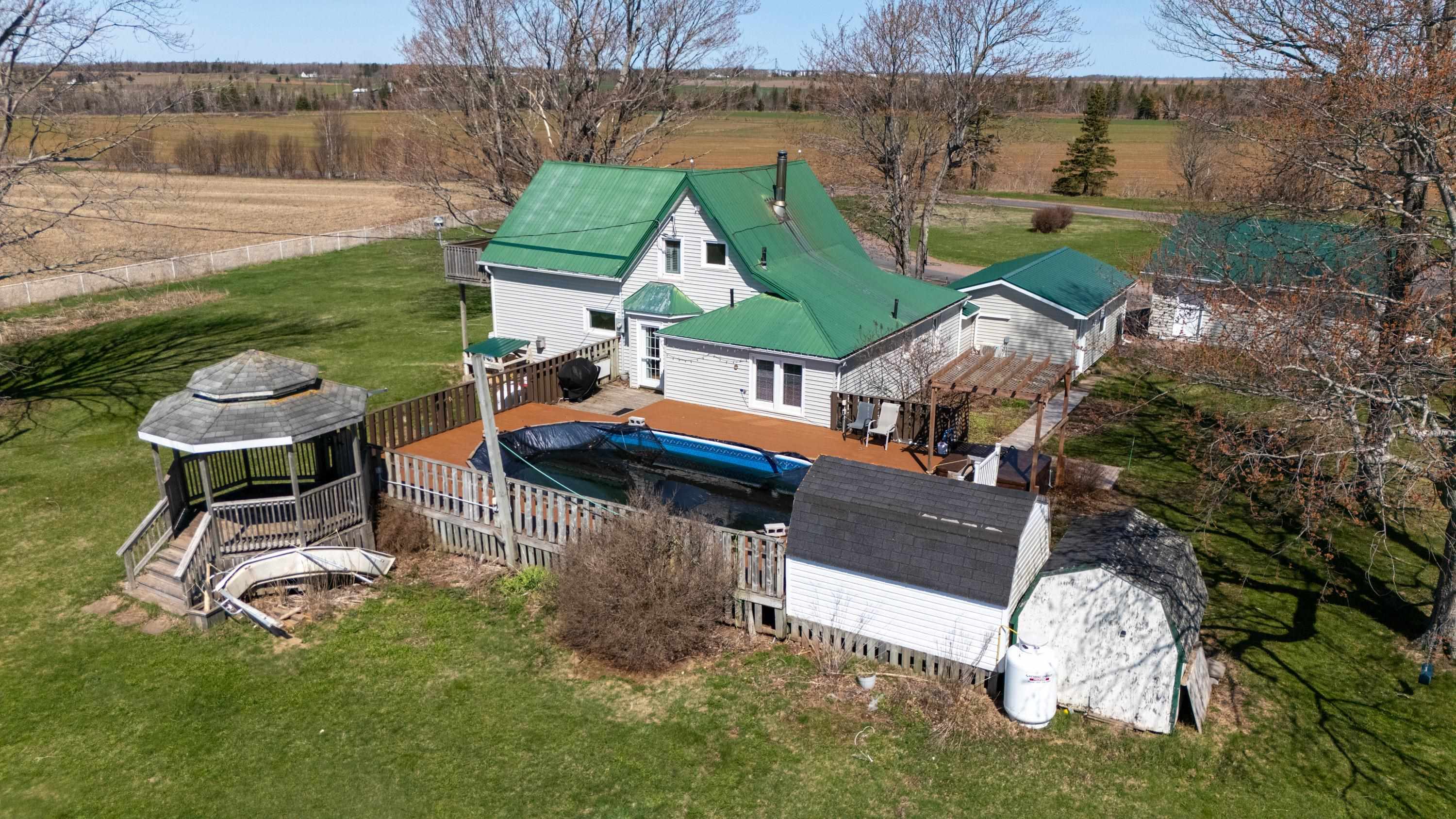 Photo de la propriété: 172 &Amp 176 Robbins Road PE C0A 2E0