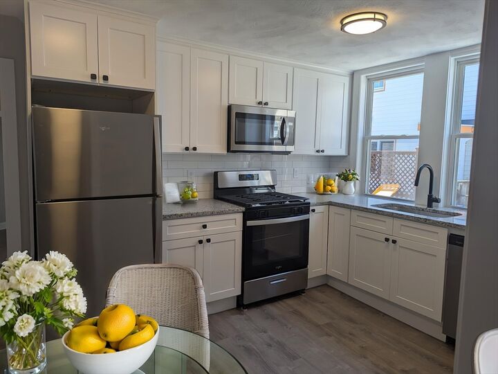 Property Photo:  44-46 Locust Street #1  MA 02152 