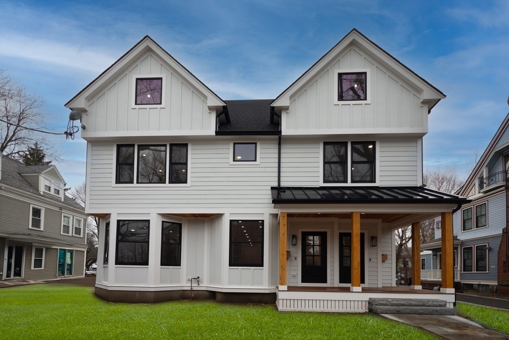 Property Photo: 214 Aspinwall 2 MA 02446