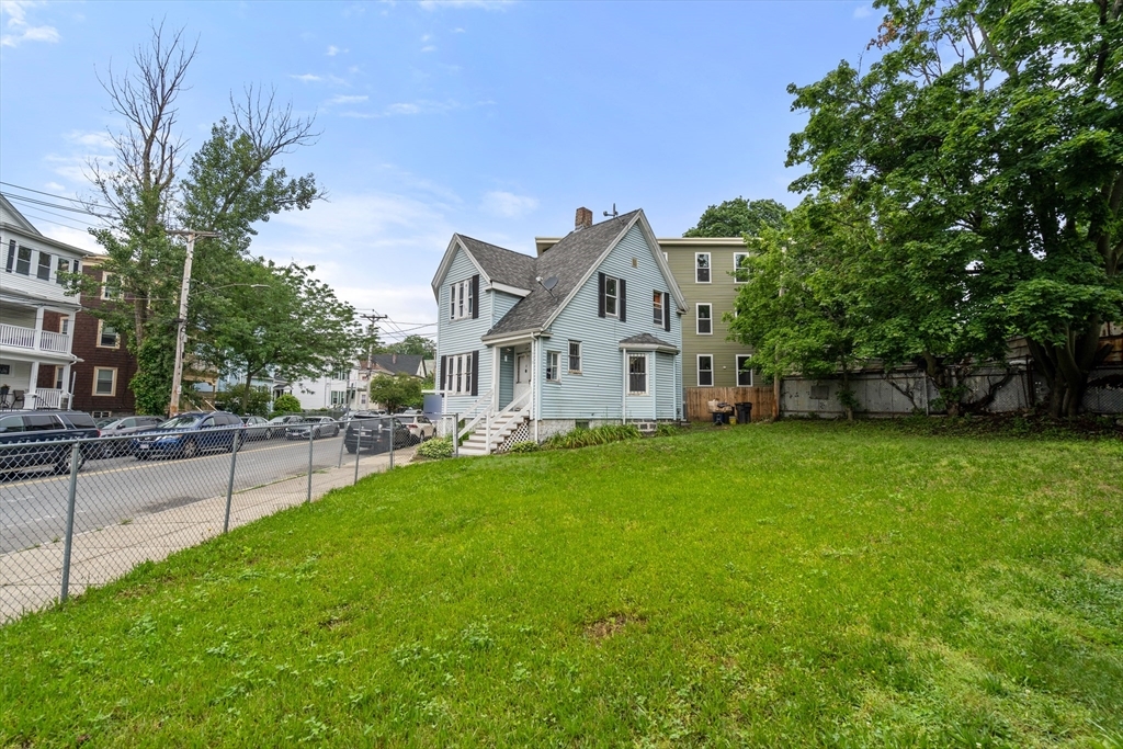 Property Photo: 710 Walk Hill MA 02126