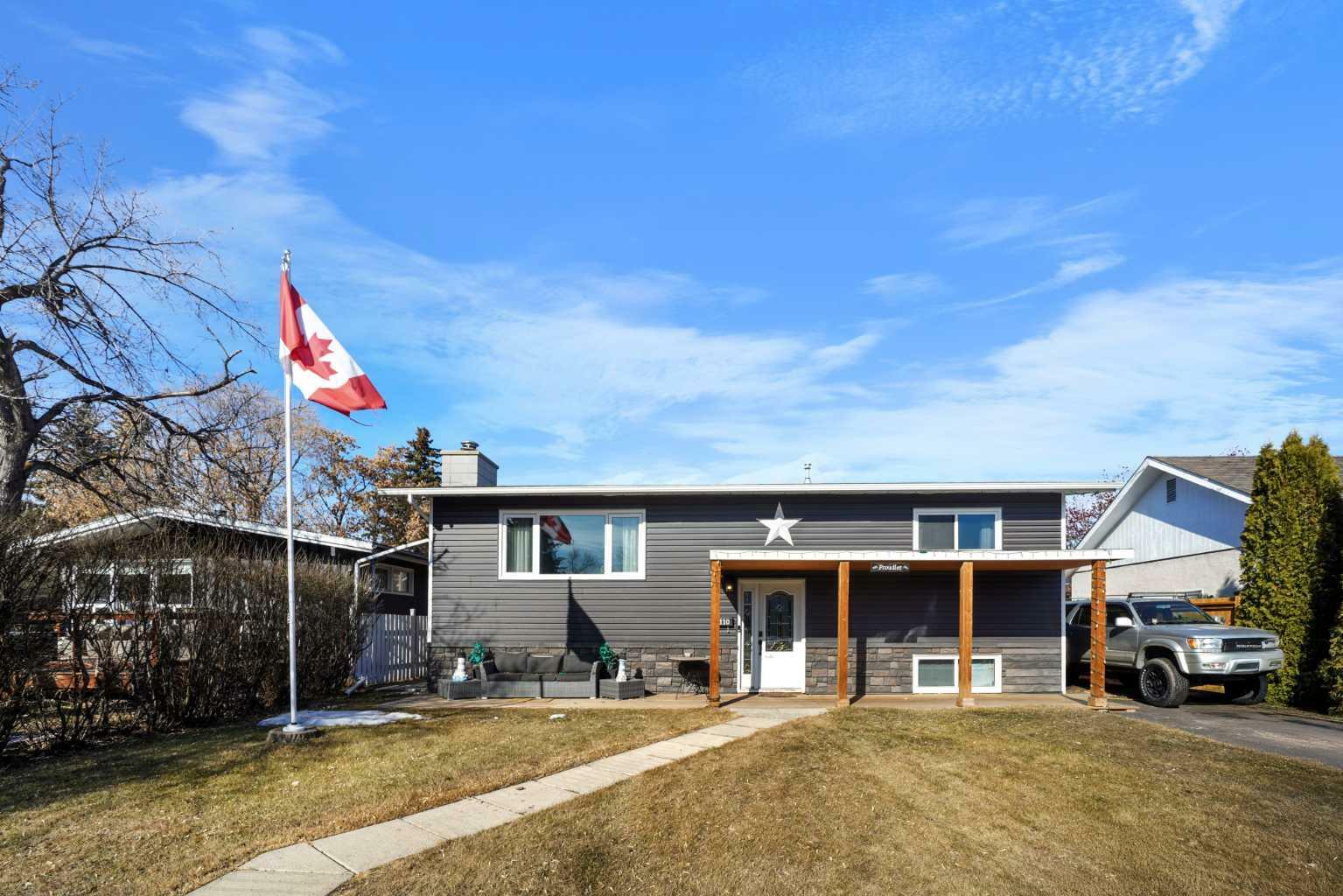 Property Photo:  4110 33 Street  AB T4N 0M9 