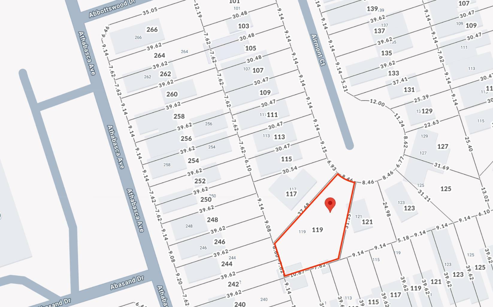 Photo de la propriété:  119 Airmont Court  AB T9J 1G1 