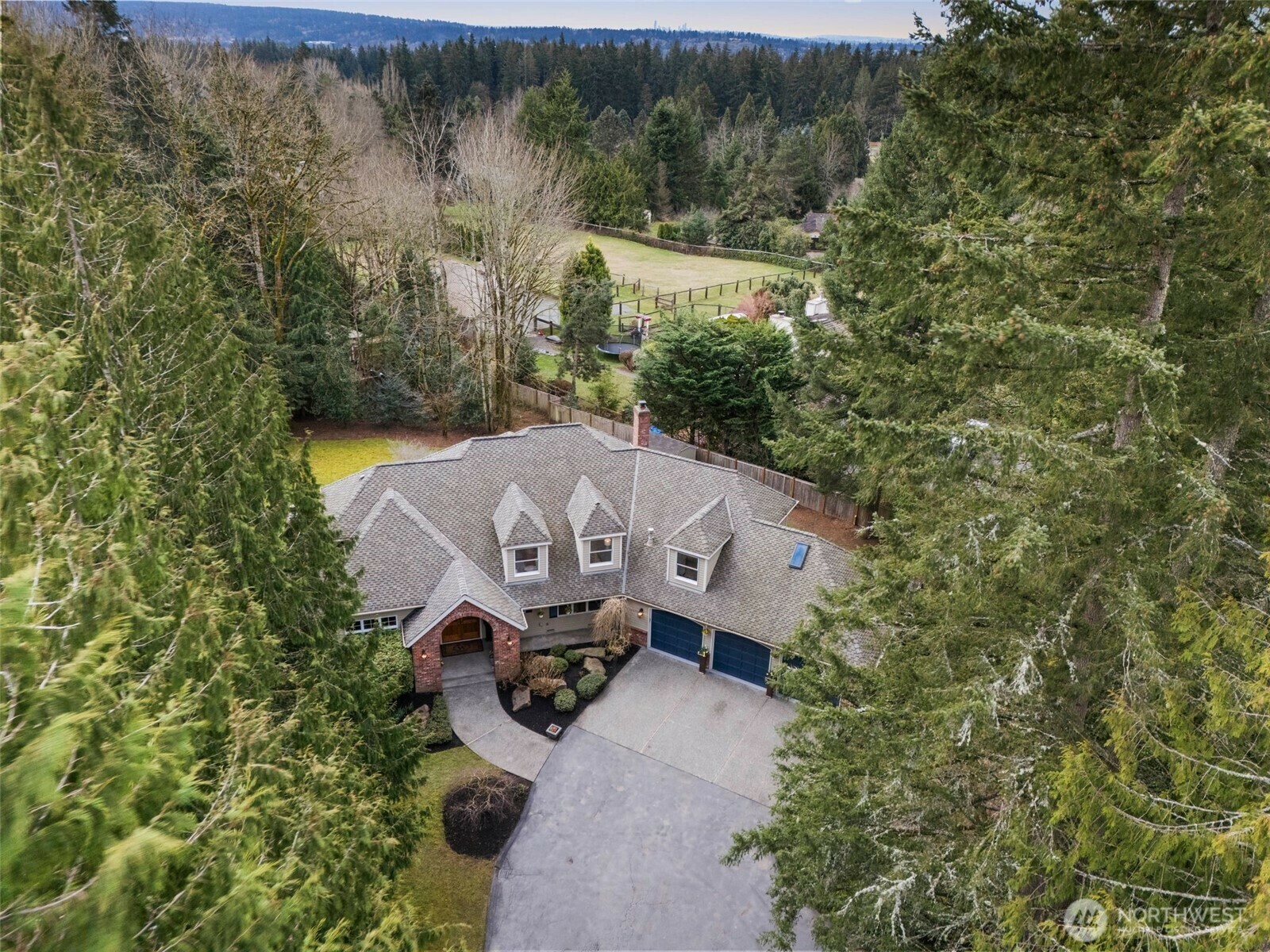 Property Photo:  16409 NE 143rd Street  WA 98072 