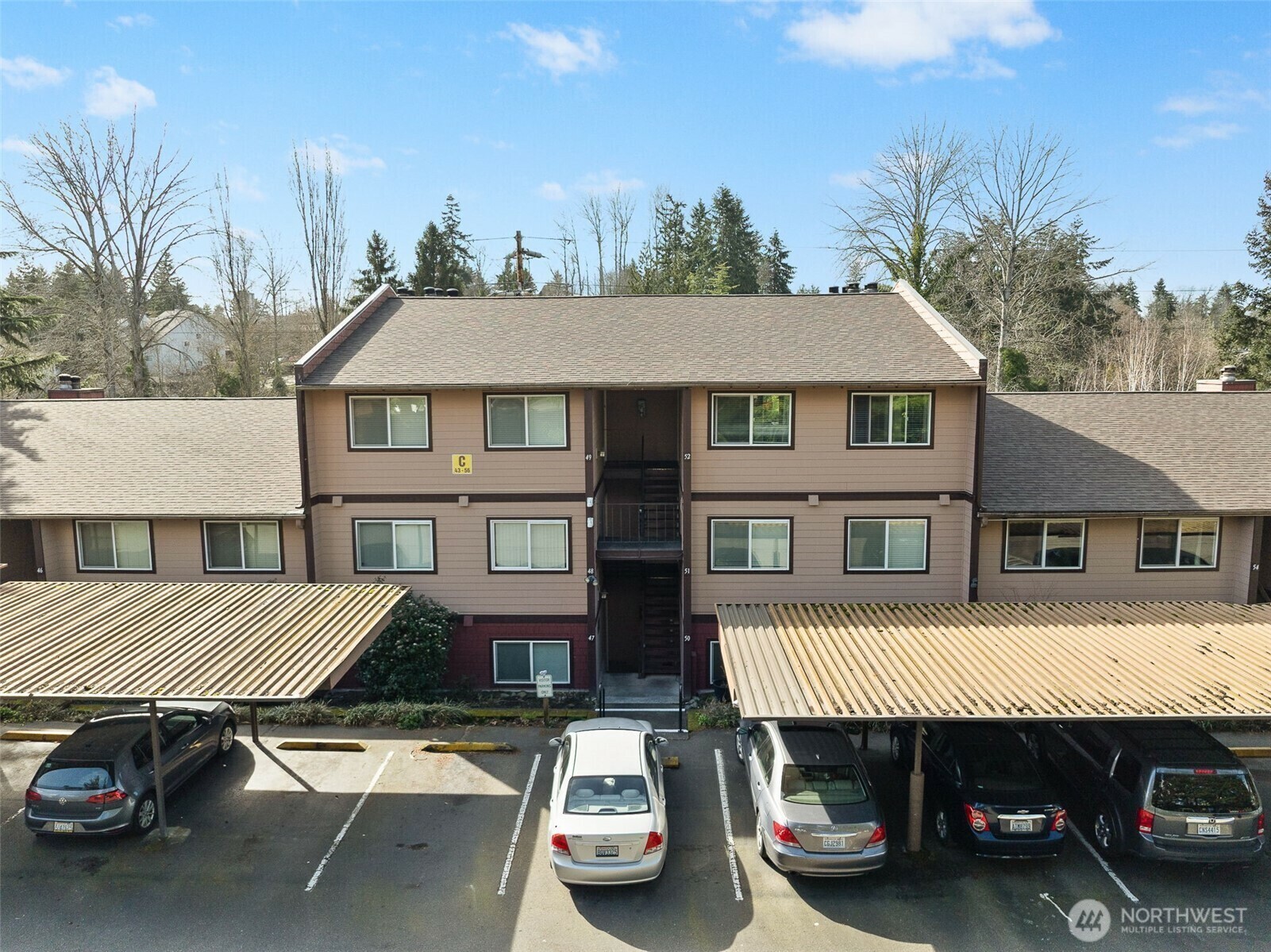 Property Photo: 17430 Ambaum Boulevard S 52 WA 98148