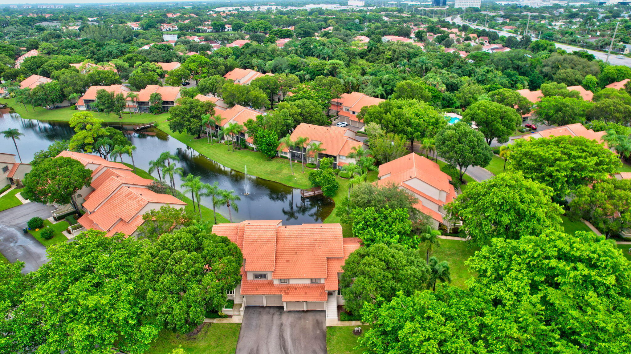 Property Photo: 5731 Coach House Circle A FL 33486