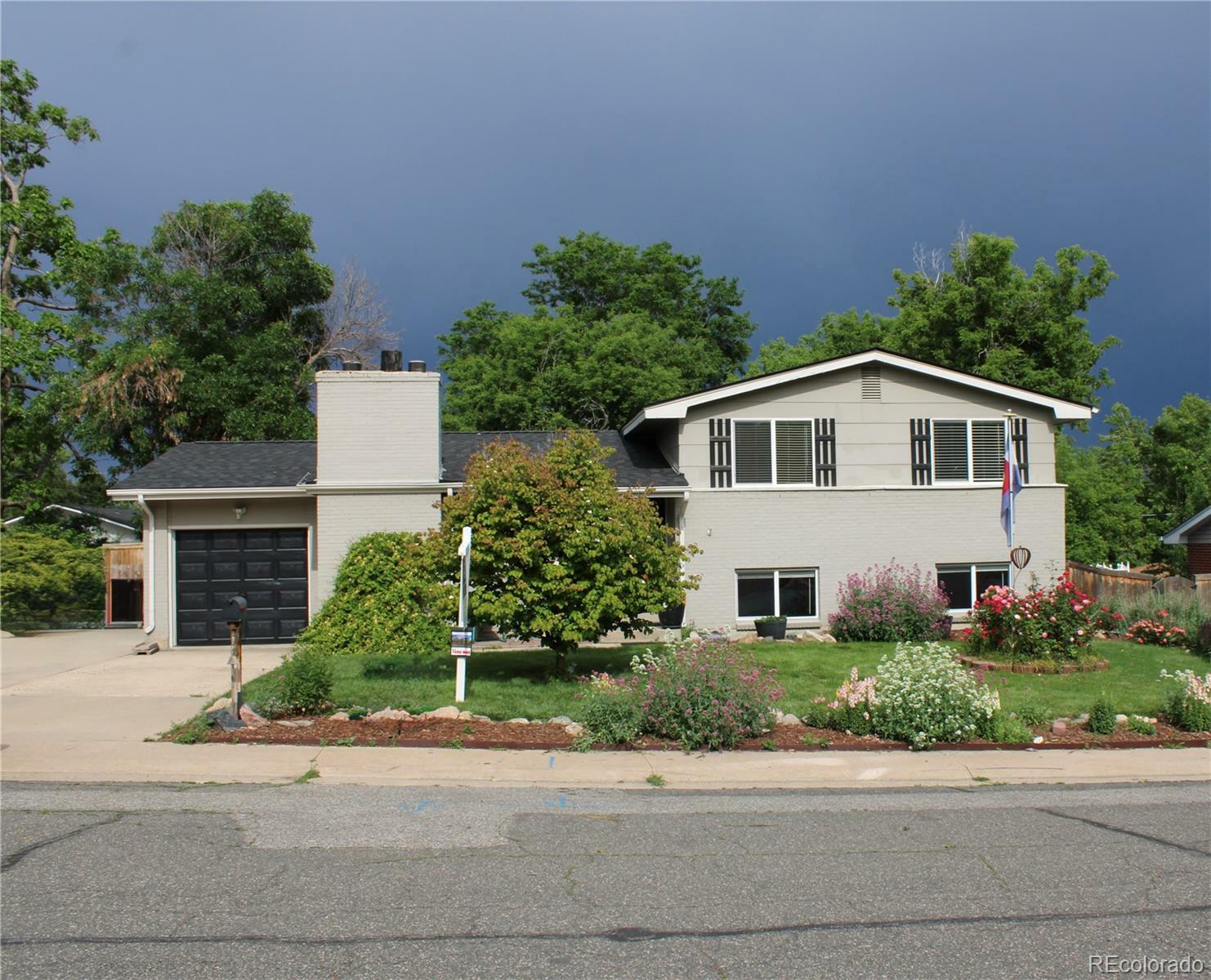 Property Photo: 6864 Balsam Street CO 80004
