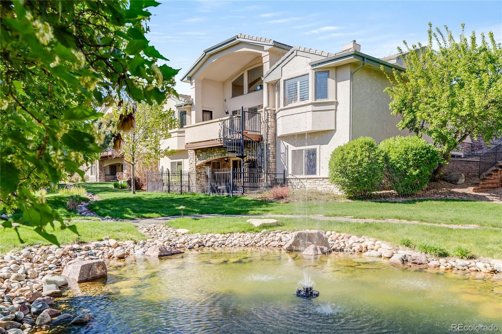 Property Photo:  12 Canon Circle  CO 80111 