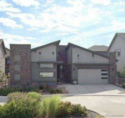 Property Photo:  9750 Taylor River Circle  CO 80125 