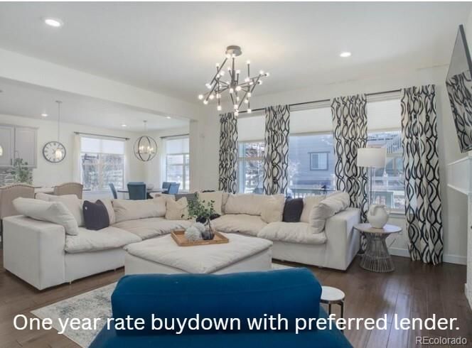 Property Photo:  9750 Taylor River Circle  CO 80125 