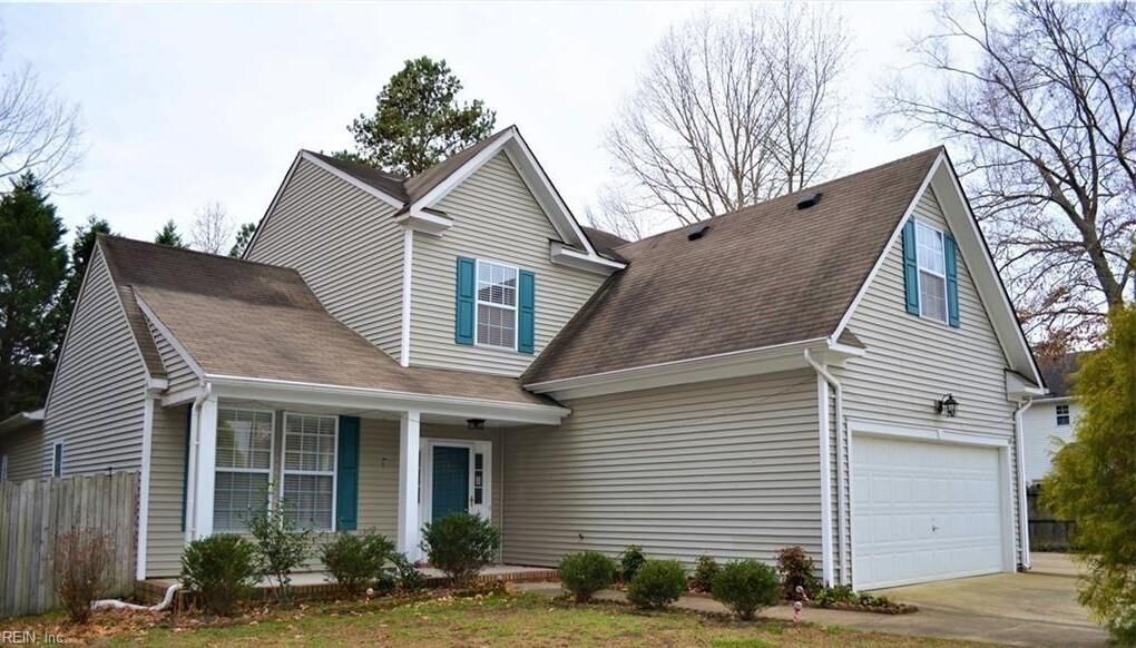 Property Photo:  200 Robin Hood Dr  VA 23693 