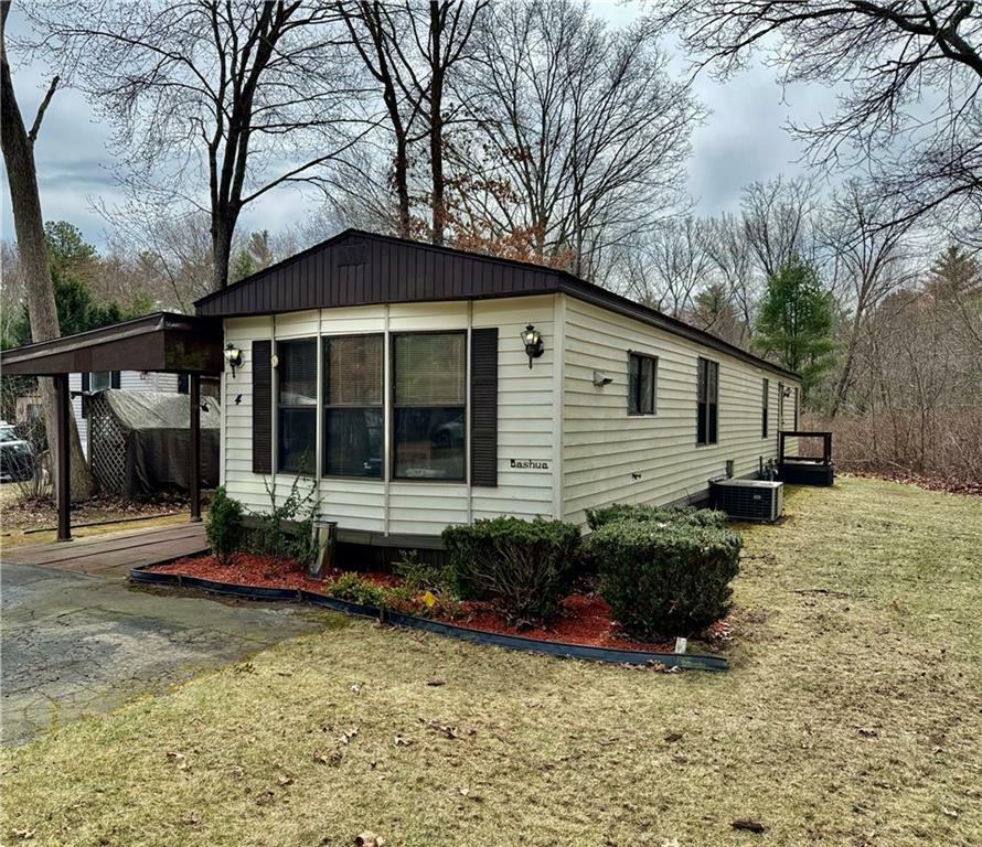 Property Photo: 4 Freedom Way RI 02816