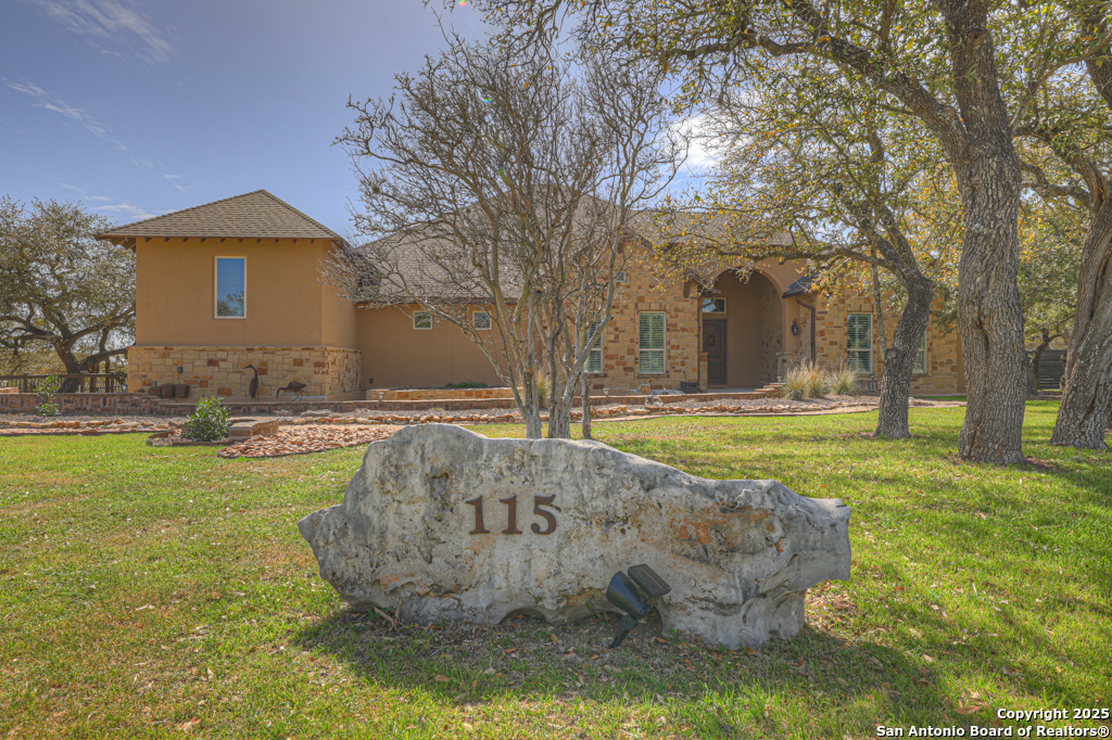 Property Photo:  115 Laurel Wood  TX 78132 