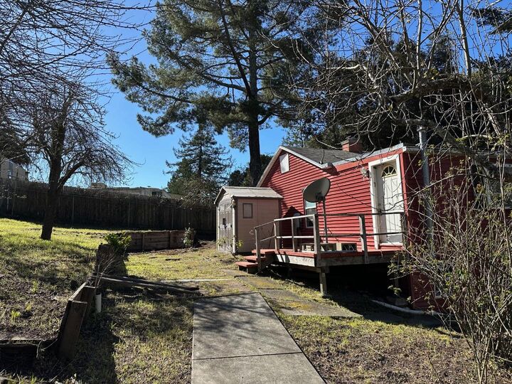 Property Photo: 48 Ventura Avenue CA 94020