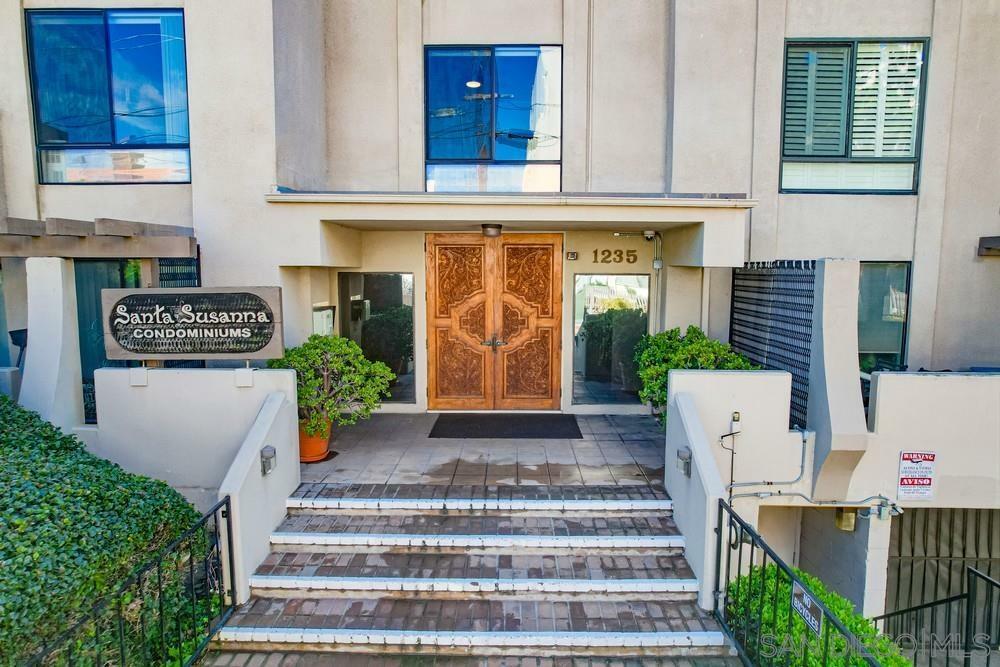 Property Photo: 1235 Parker Place 2H CA 92109